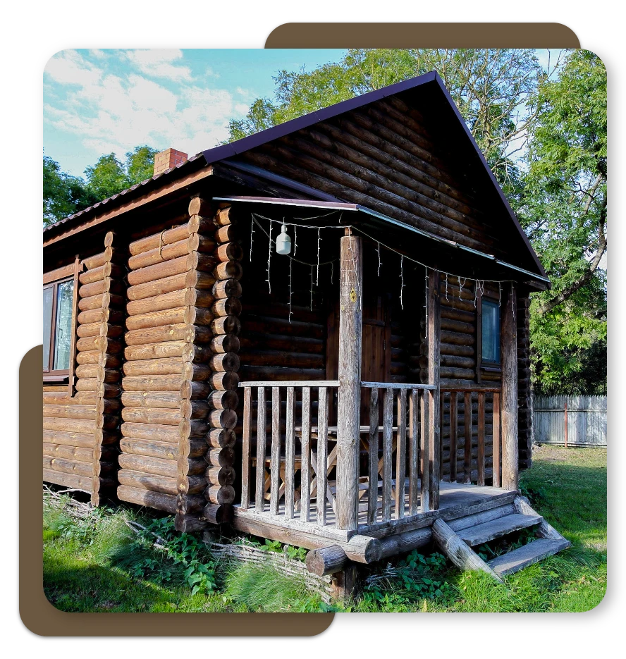 Проживание на 1 день в агроусадьбе "Старый Хутор". Белорусское Полесье