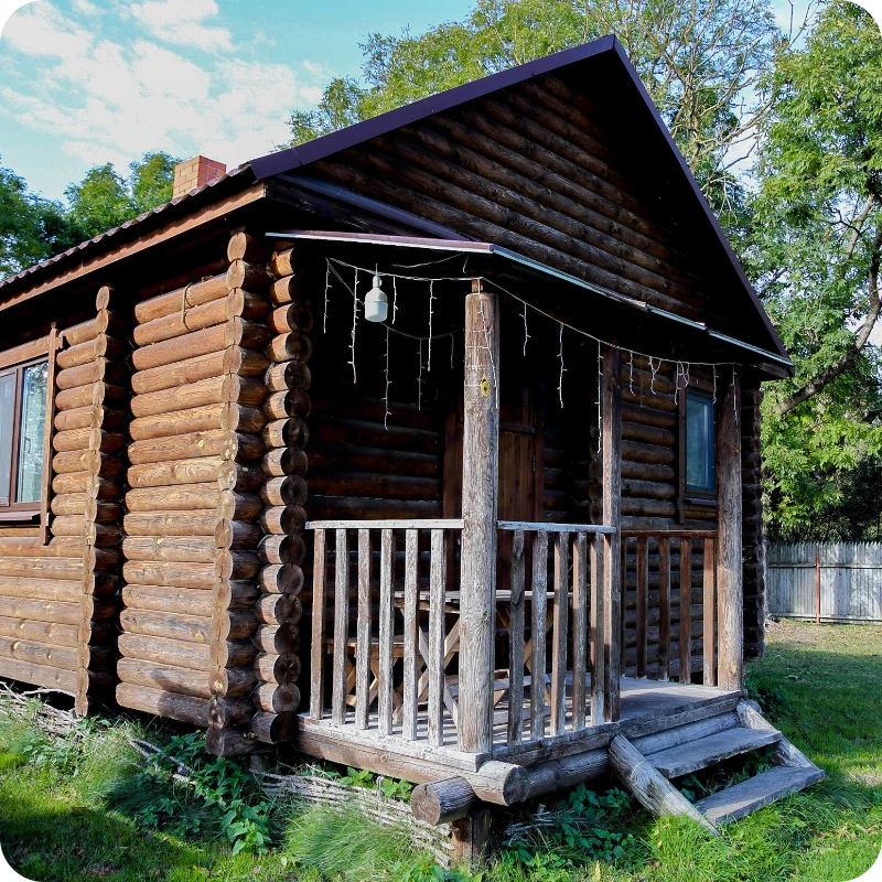 Проживание в агроусадьбе «Старый Хутар» на 1 день. Белорусское полесье