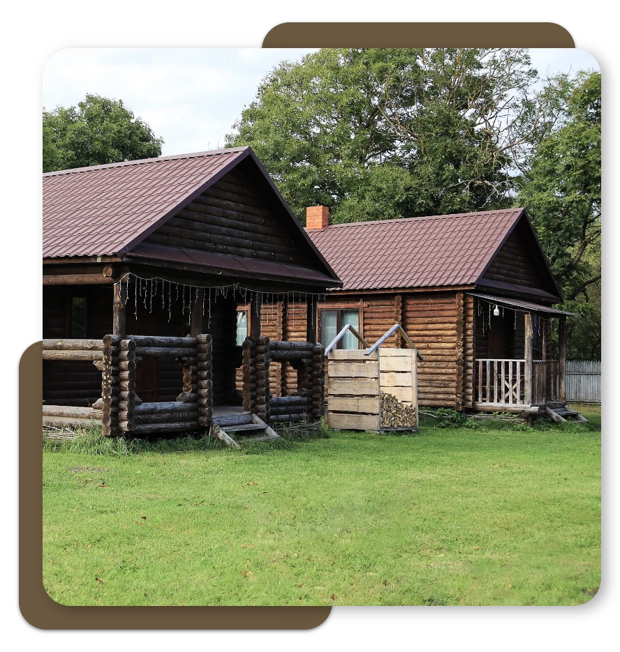 Проживание на 2 дня в агроусадьбе "Старый Хутор". Белорусское Полесье