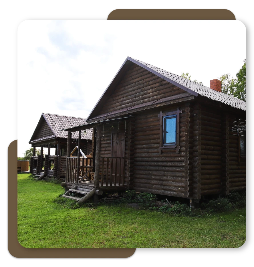 Проживание на 7 дней в агроусадьбе "Старый Хутор". Белорусское Полесье