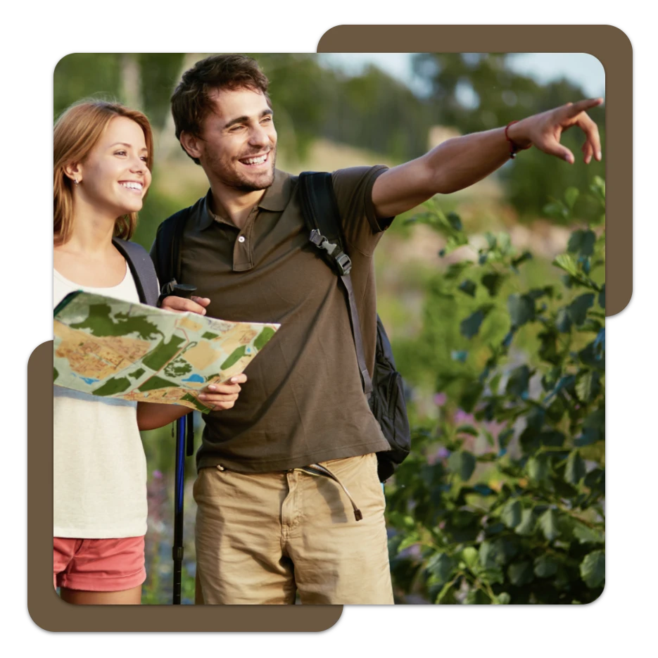 Экскурсии по окрестностям "Старый Хутор". Белорусское Полесье