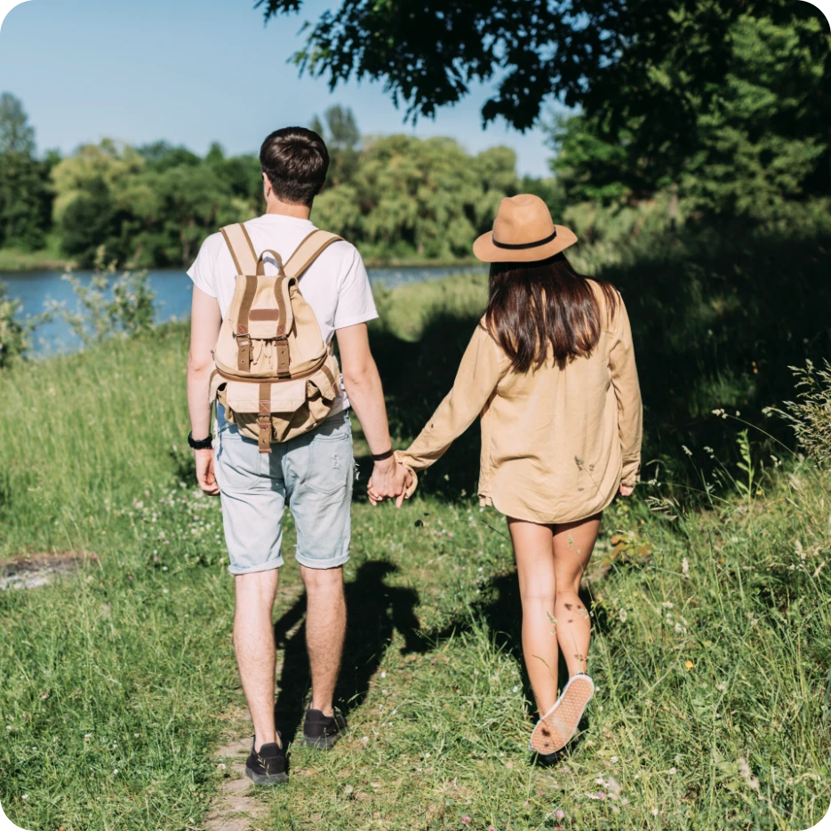 Походы и прогулки. Агроусадьба «Старый Хутар». Белорусское полесье