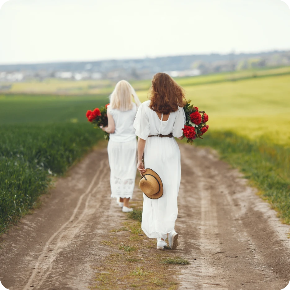 Свадьба в агроусадьбе «Старый Хутар». Белорусское полесье