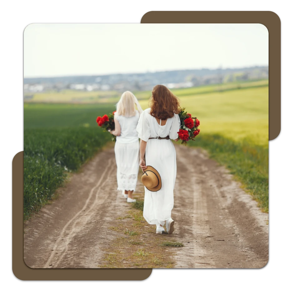 Свадьба в агроусадьбе "Старый Хутор". Белорусское Полесье