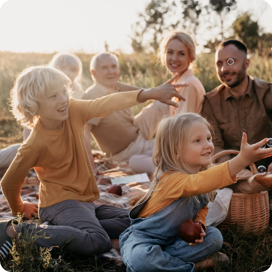 Семейный праздник в агроусадьбе «Старый Хутар». Белорусское полесье