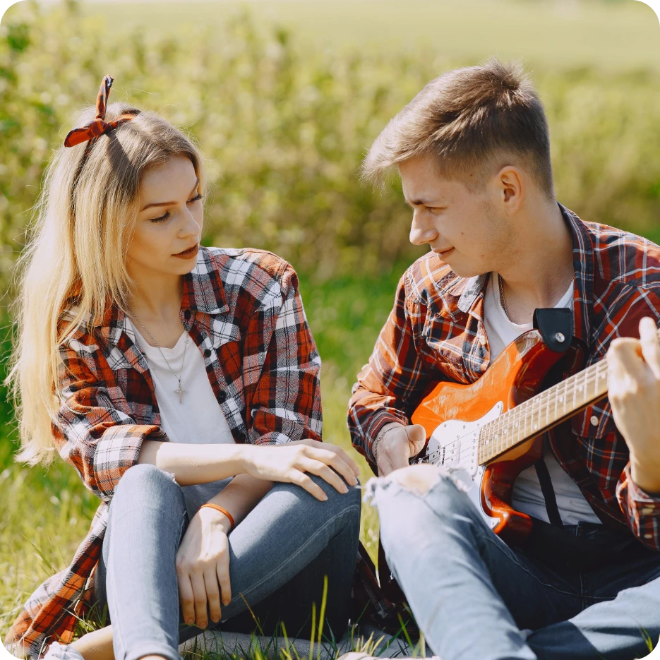 Фольклорный праздник в агроусадьбе «Старый Хутар». Белорусское полесье