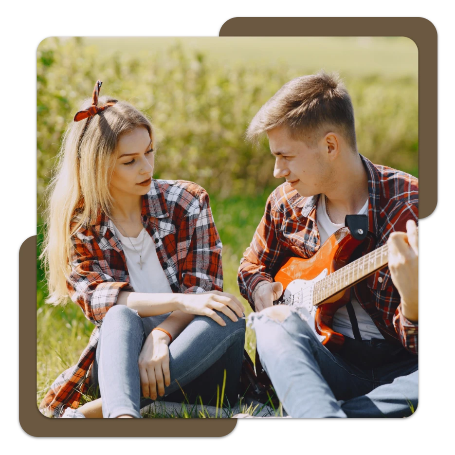 Фольклорный праздник в агроусадьбе "Старый Хутор". Белорусское Полесье