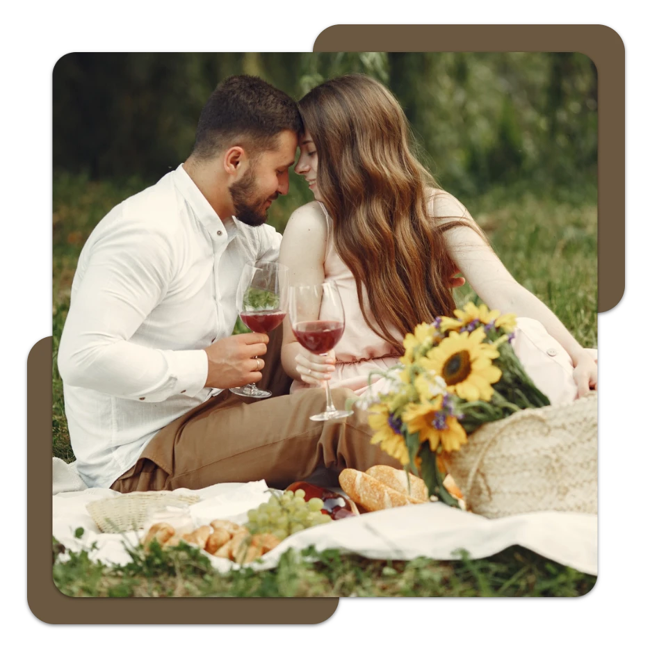 Романтический уикенд в агроусадьбе "Старый Хутор". Белорусское Полесье