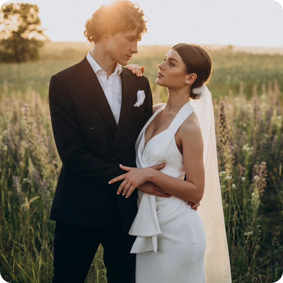 Предложение руки и сердца в агроусадьбе «Старый Хутар». Белорусское полесье