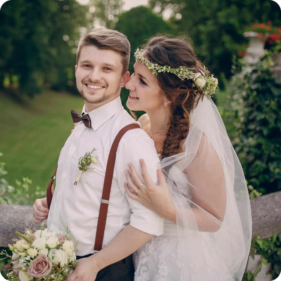 Фотосессии для влюбленных в агроусадьбе «Старый Хутар». Белорусское полесье