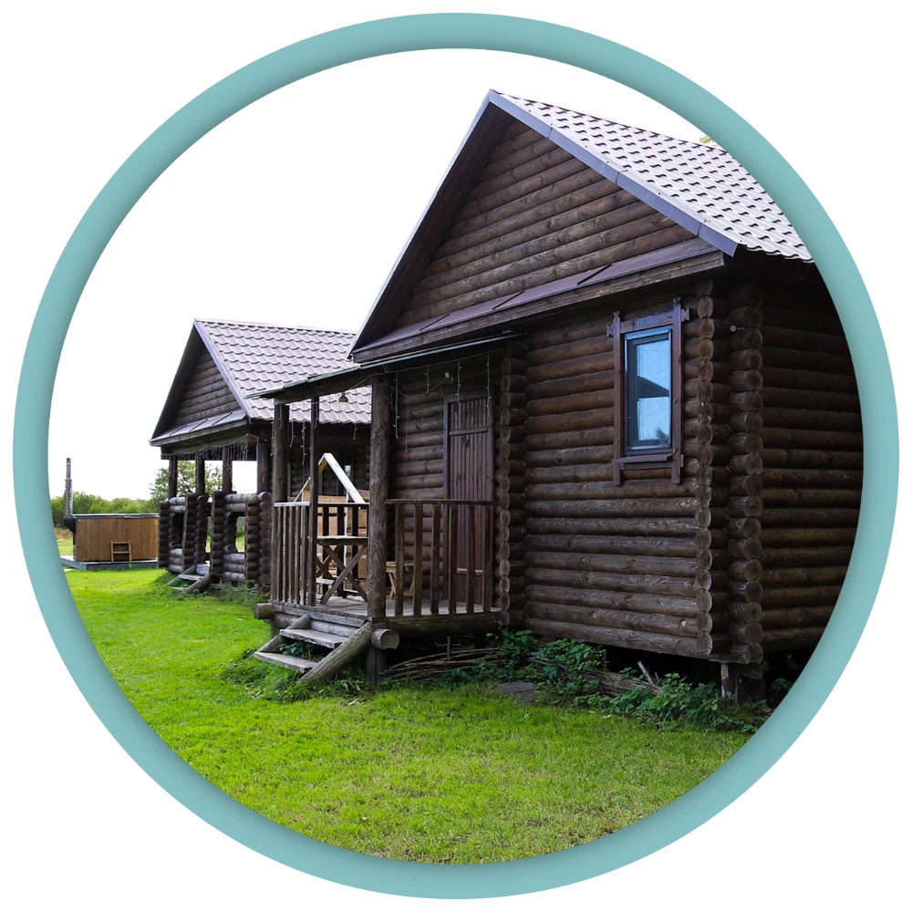 Проживание в агроусадьбе "Старый Хутар"