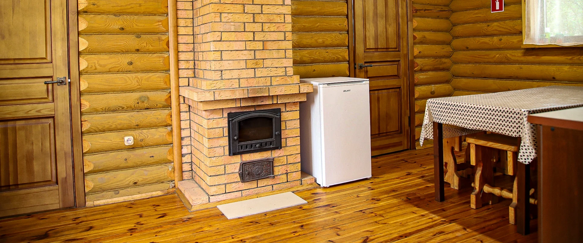 Агроусадьба в самом сердце Белорусского Полесья